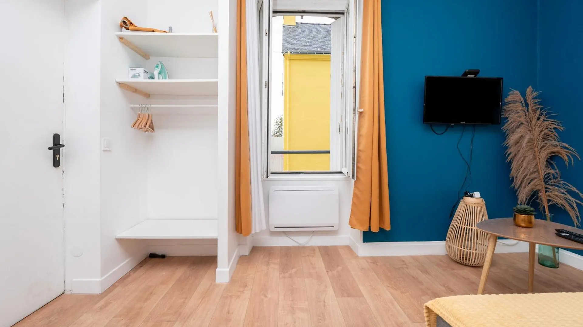 Apartamento Lorient T2 , Hypercentre , Gare