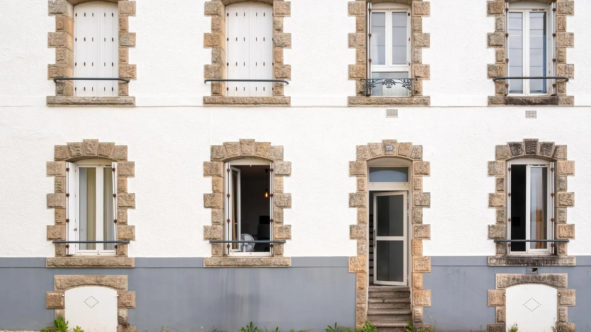 Lorient T2 , Hypercentre , Gare Apartment France