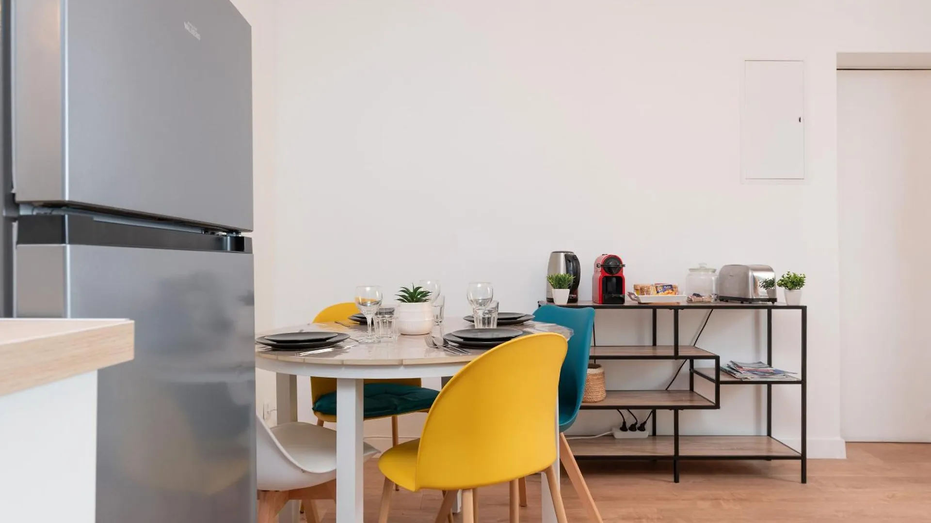 Lorient T2 , Hypercentre , Gare Apartment