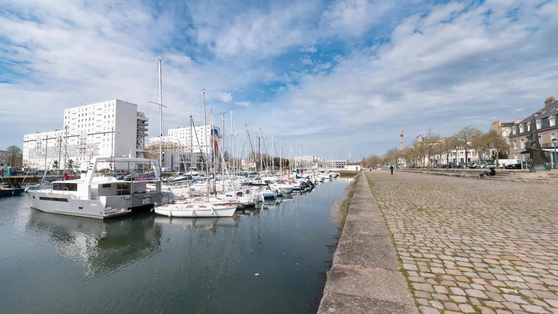 Lorient T2 , Hypercentre , Gare Apartment 0*,