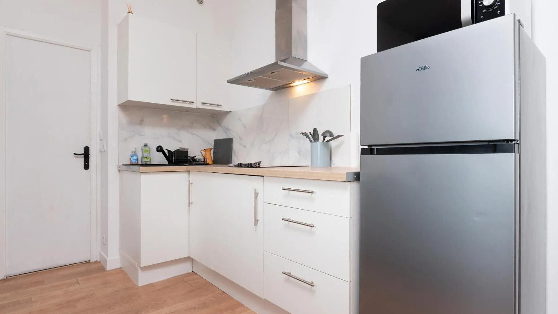 Lorient T2 , Hypercentre , Gare Apartment