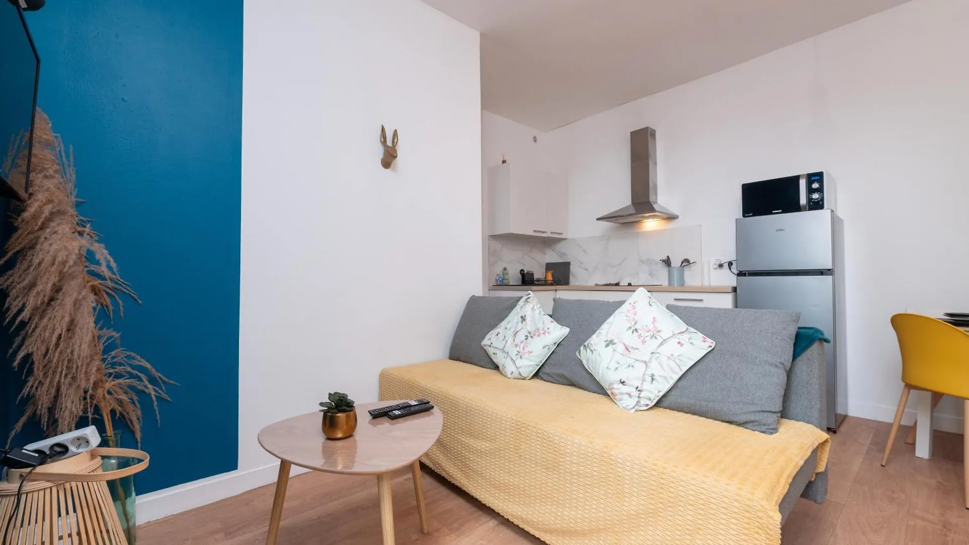 Lorient T2 , Hypercentre , Gare Apartment