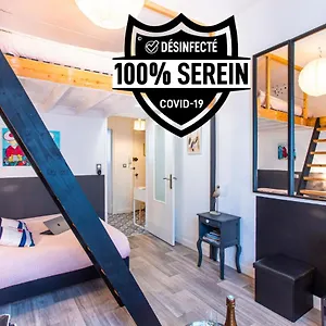 Bed Ha Couët, Le Calme Et Le Confort En Hyper-centre Lorient